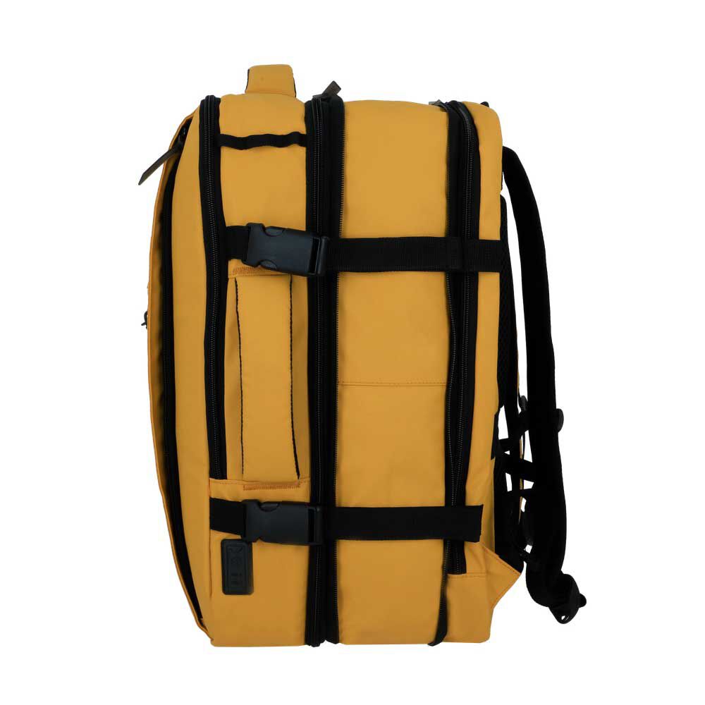 Mochila de Viaje Xtrem Discovery 5XT 42 lts Amarillo | Abc