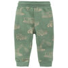 Pack 2 Pantalón Buzo de Algodón Chess Baby