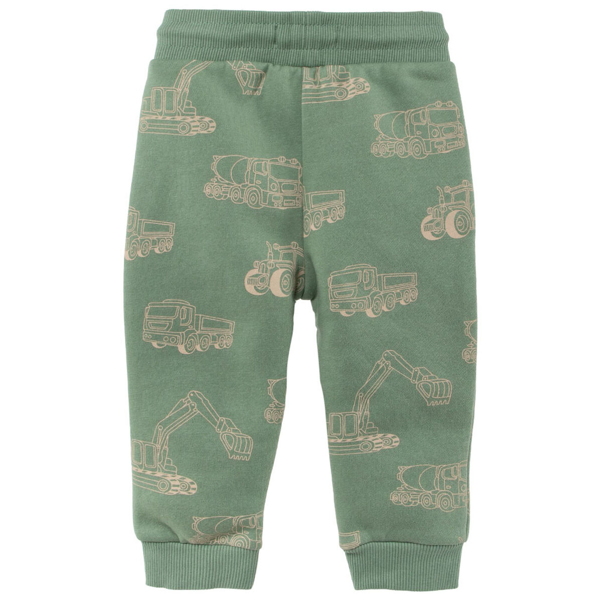 Pack 2 Pantalón Buzo de Algodón Chess Baby