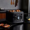 Tostador Fdv Iconic Black 4R