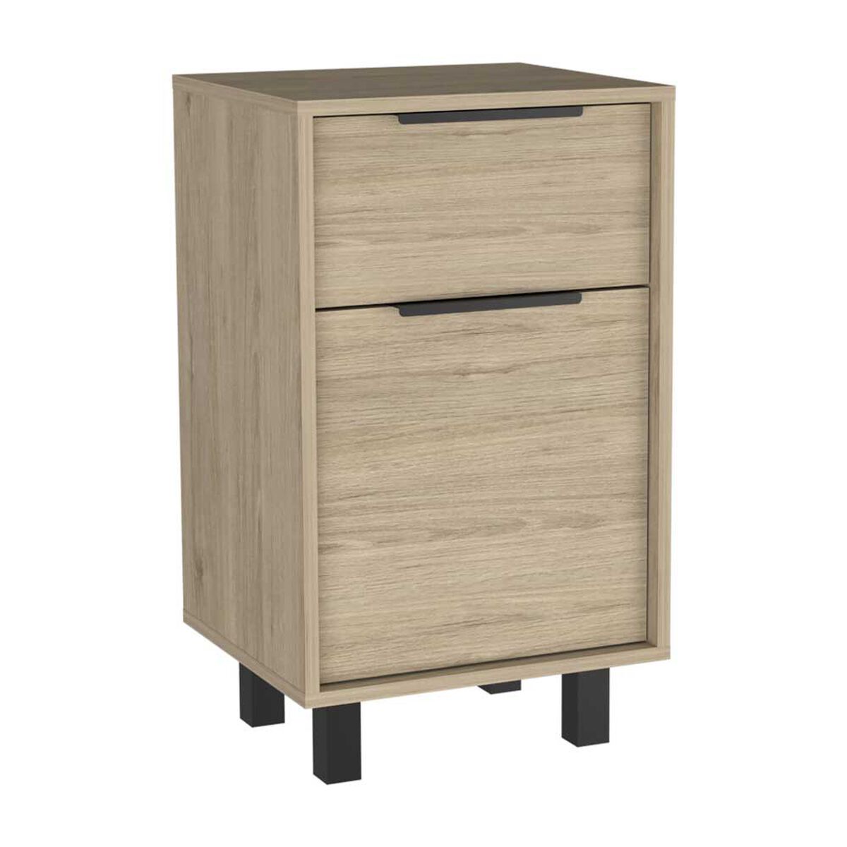 Velador TuHome Kaia 1 Cajón