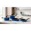 Bater&iacute;a de Cocina Dise&ntilde;o & Cocina Royal Blue 6 Piezas Azul