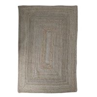 Alfombra Idetex Jute Braided Kaya 70 x 200 Natural