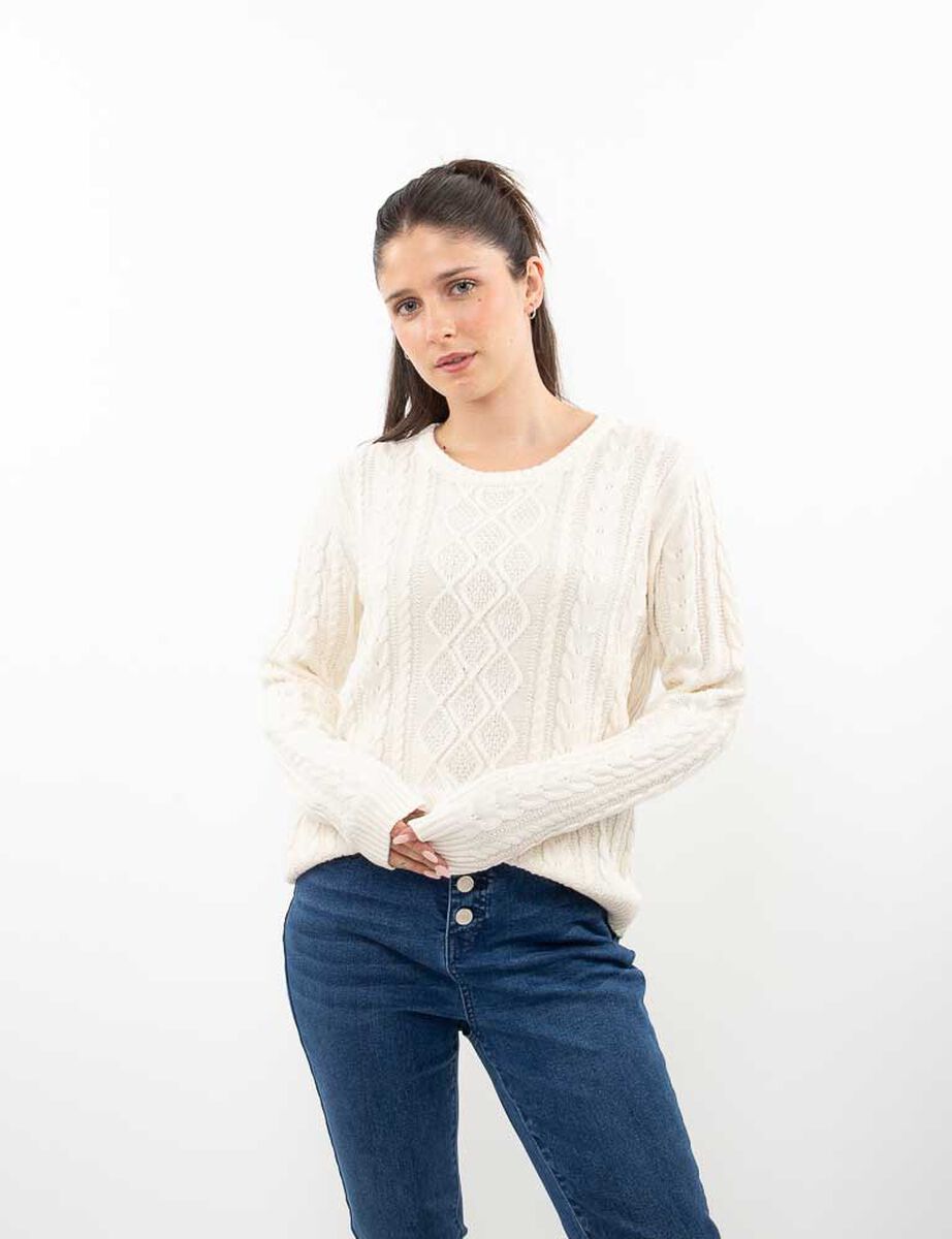 Sweater Mujer Icono