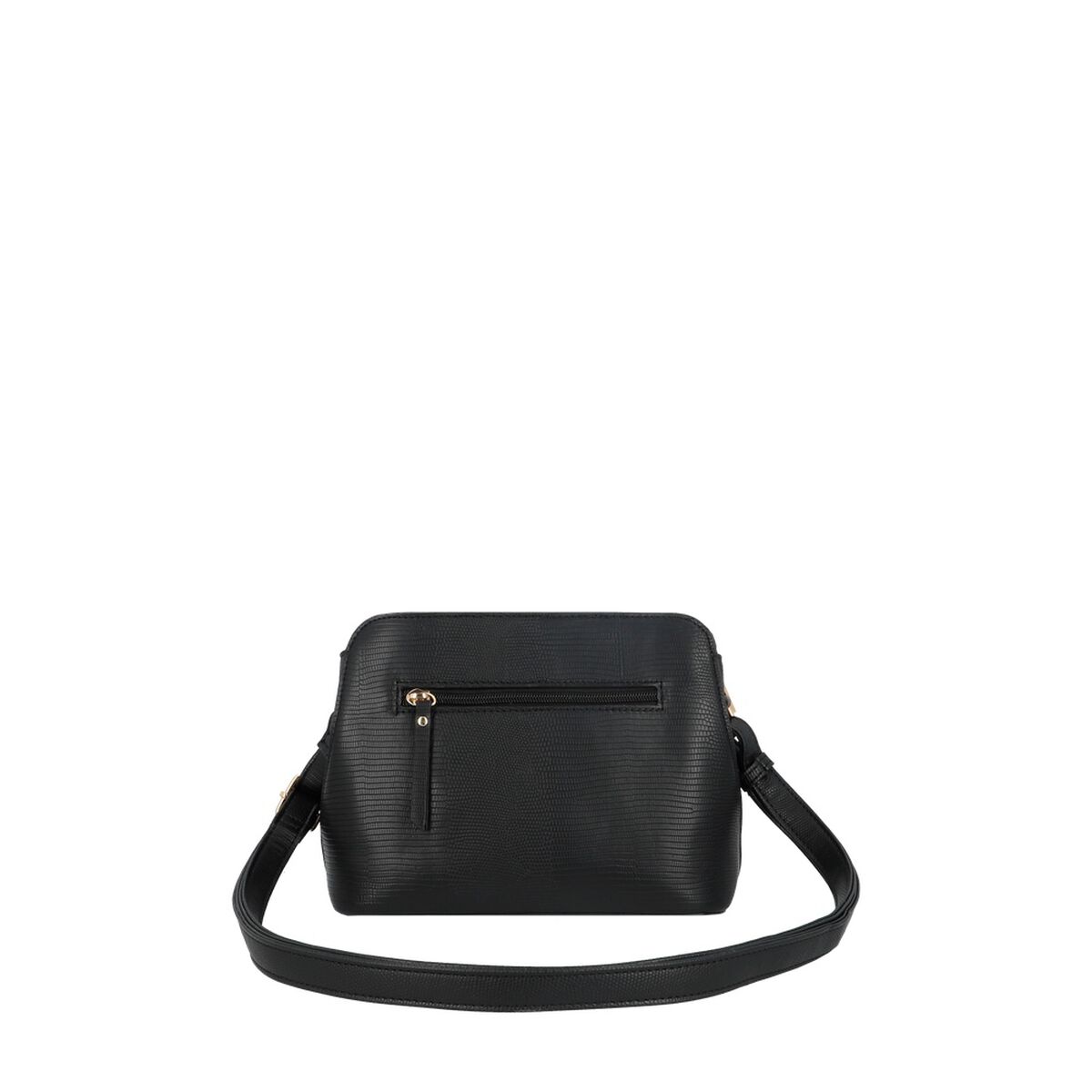 Bandolera Secret Provenza FW25 S Negro