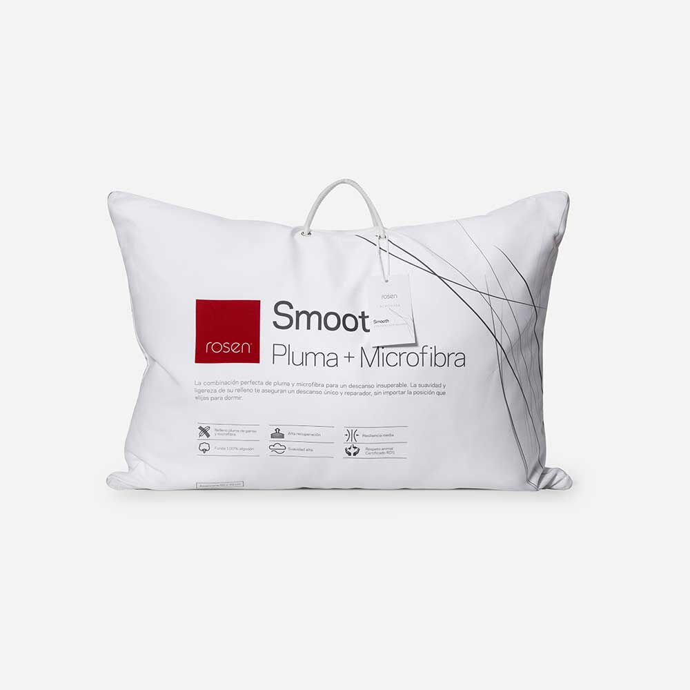Almohada Rosen New Smooth 50x70 cm