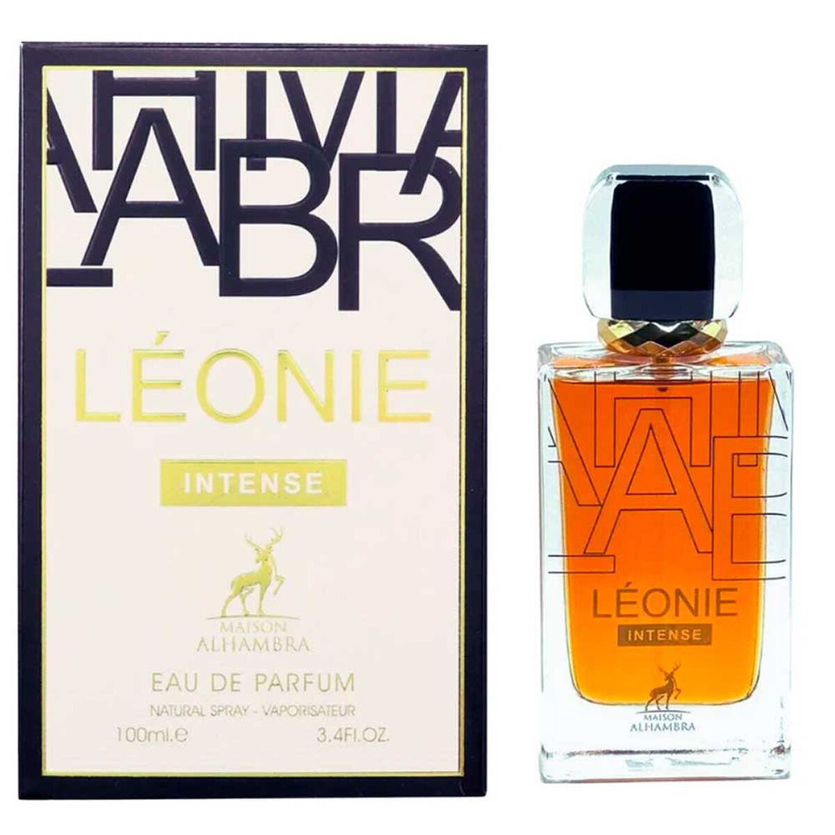 Perfume Maison Alhambra Leonie Intense Edp 100Ml Mujer
