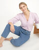 Jeans Baggy Mujer Zibel