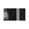 Microondas empotrado Teka MS 6200 BIS 20 lts. Negro-inox