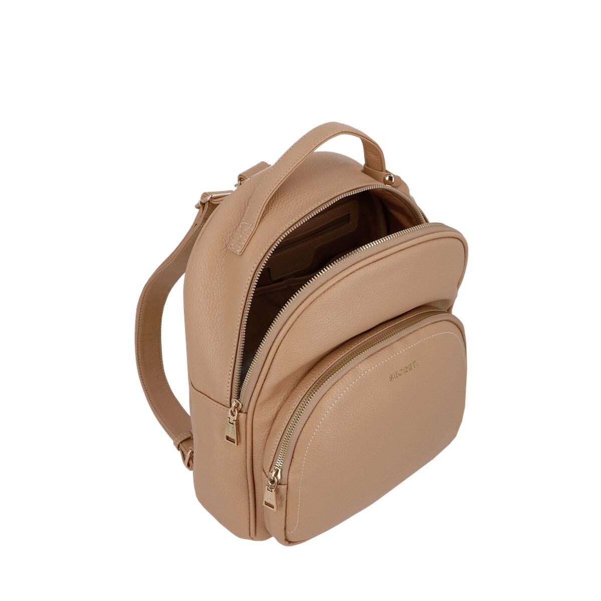 Mochila Secret Dublin ST6 M Beige