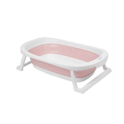 Bañera Plegable Rosada