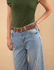 Jeans Flare Mujer Zibel