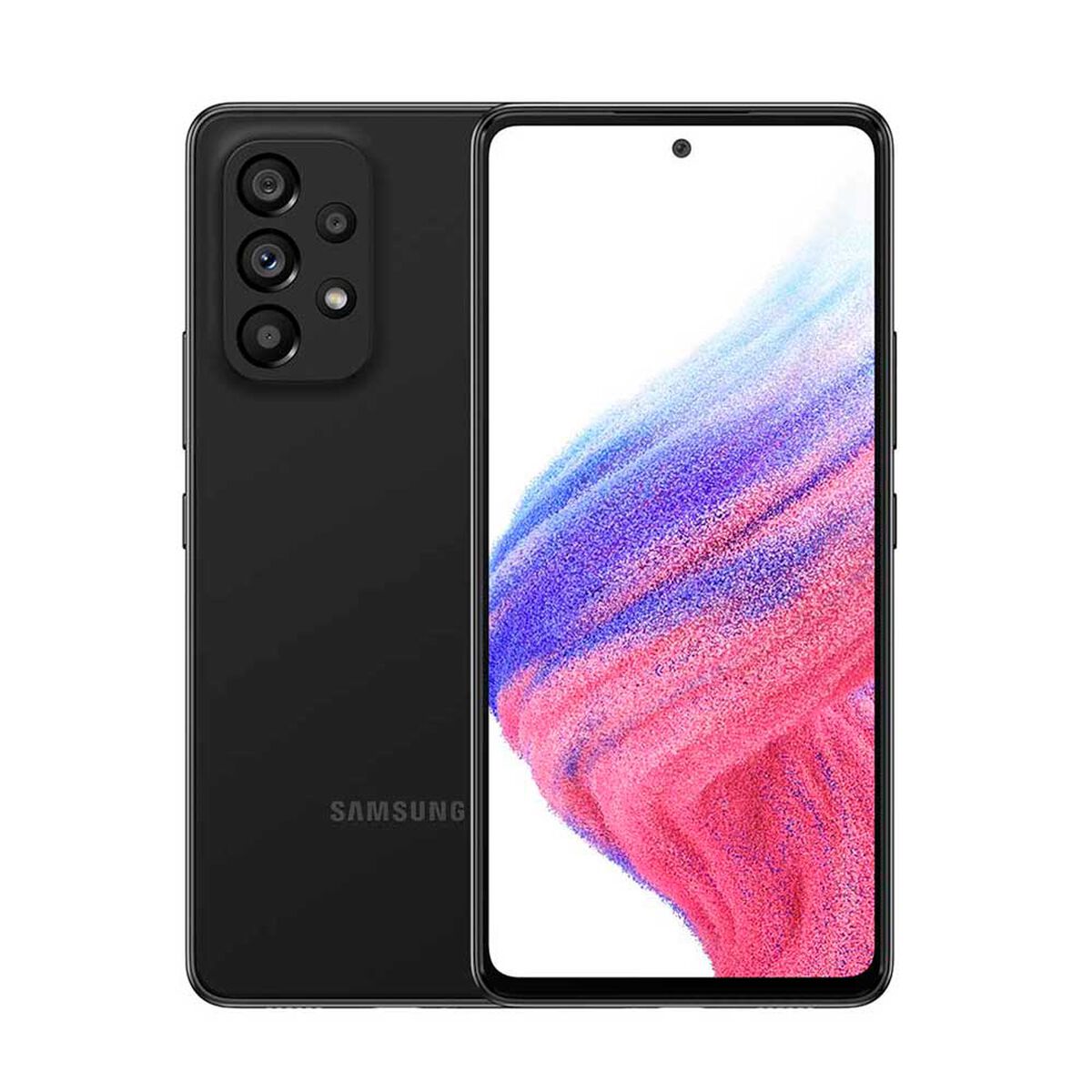 Celular Samsung Galaxy A53 5G 128GB 6,5" Awesome Black Liberado