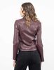 Chaqueta Ecocuero Mujer Soviet