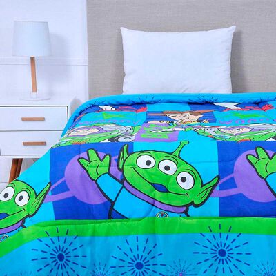 Plum&oacute;n Disney 1,5 Plazas Toy Story