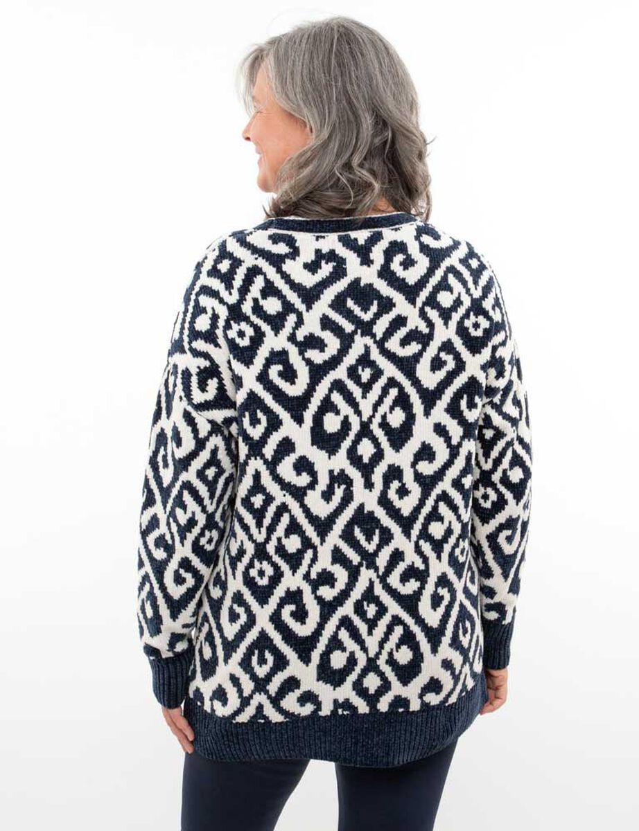 Sweater Mujer Portman Club