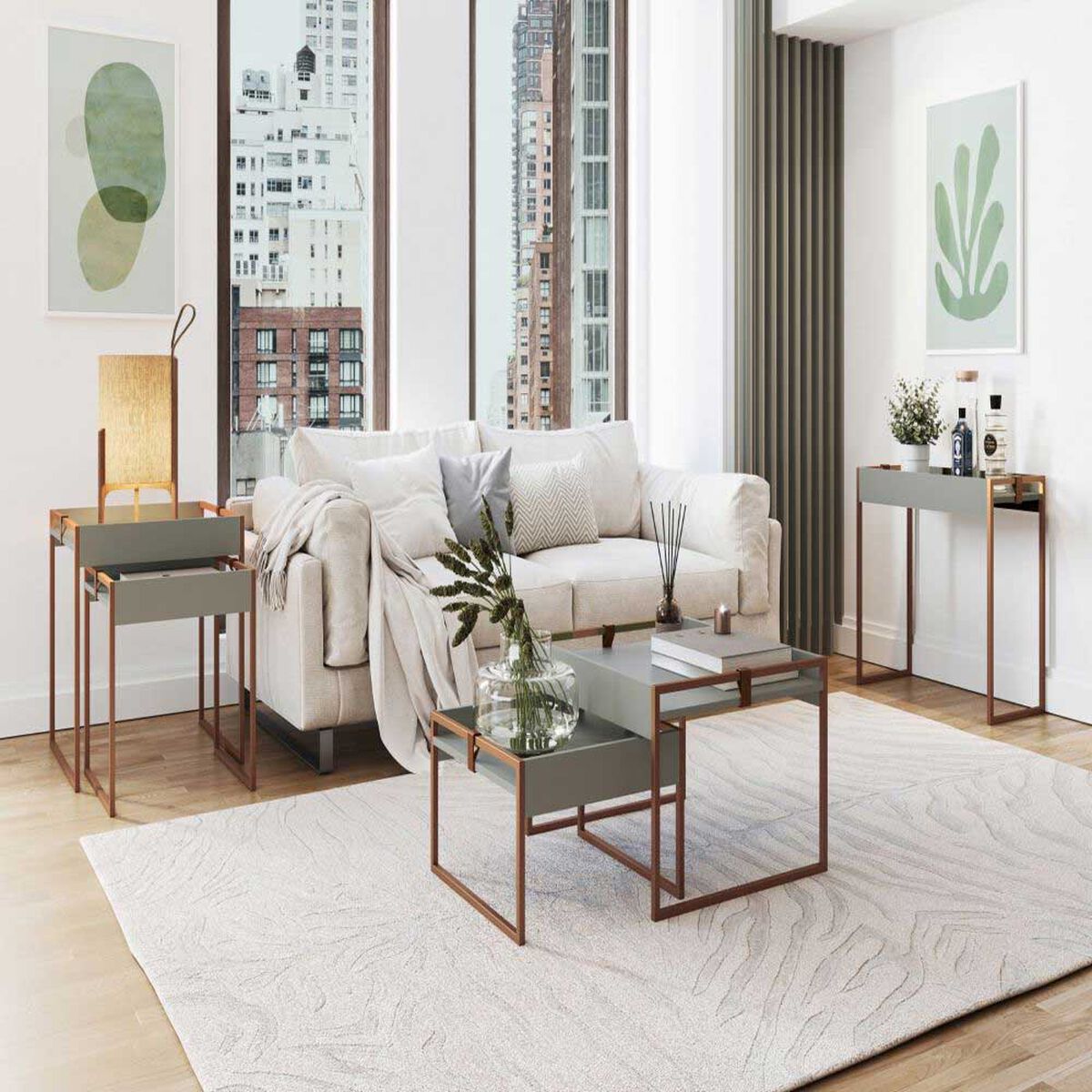 Mesa Lateral Amuv Grace