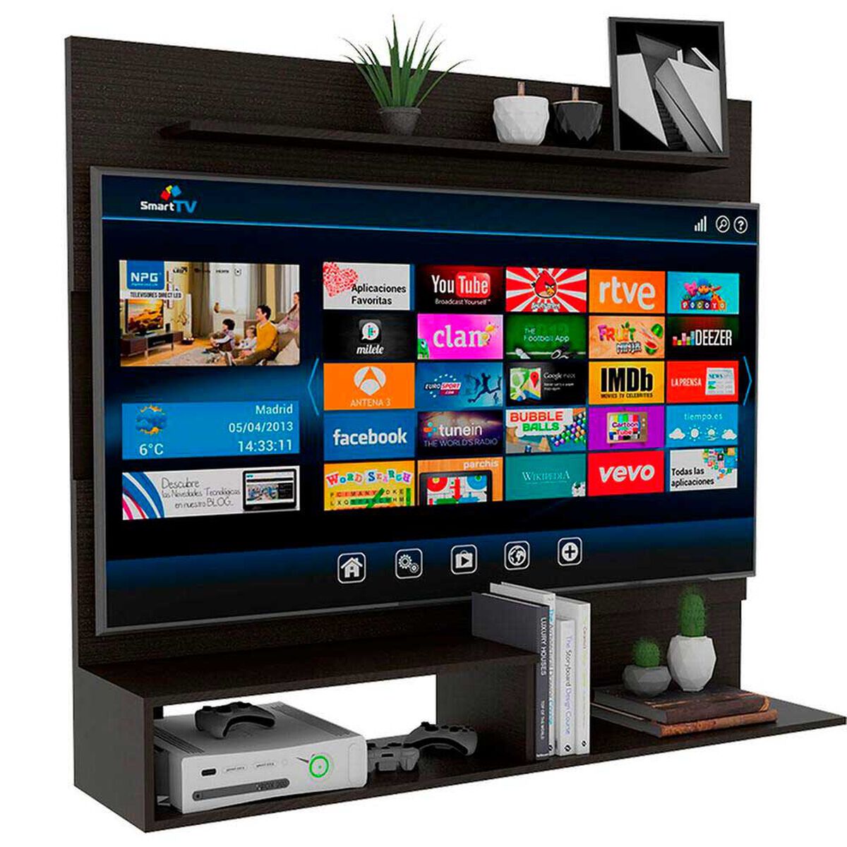 Panel TV TuHome Beijing