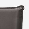 Respaldo Rosen 2 Plazas Maurice Chocolate