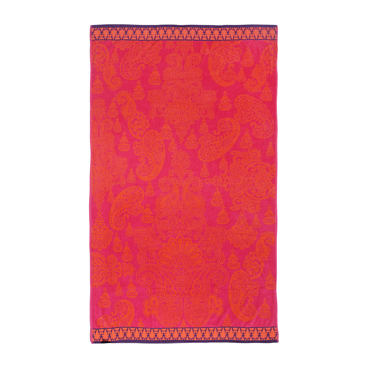 Toalla de Playa Mashini Jacquard Caiman 10 x 180 cm