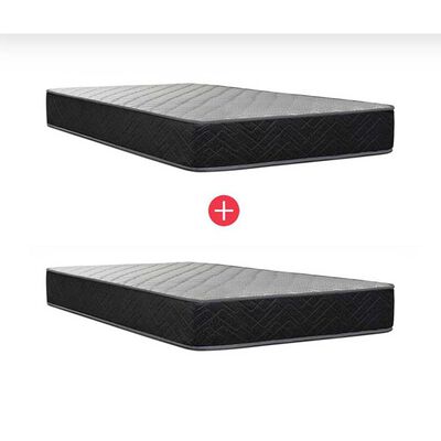 Celta Pack 2 Colchones 1 Plaza Evolution 190x90CM
