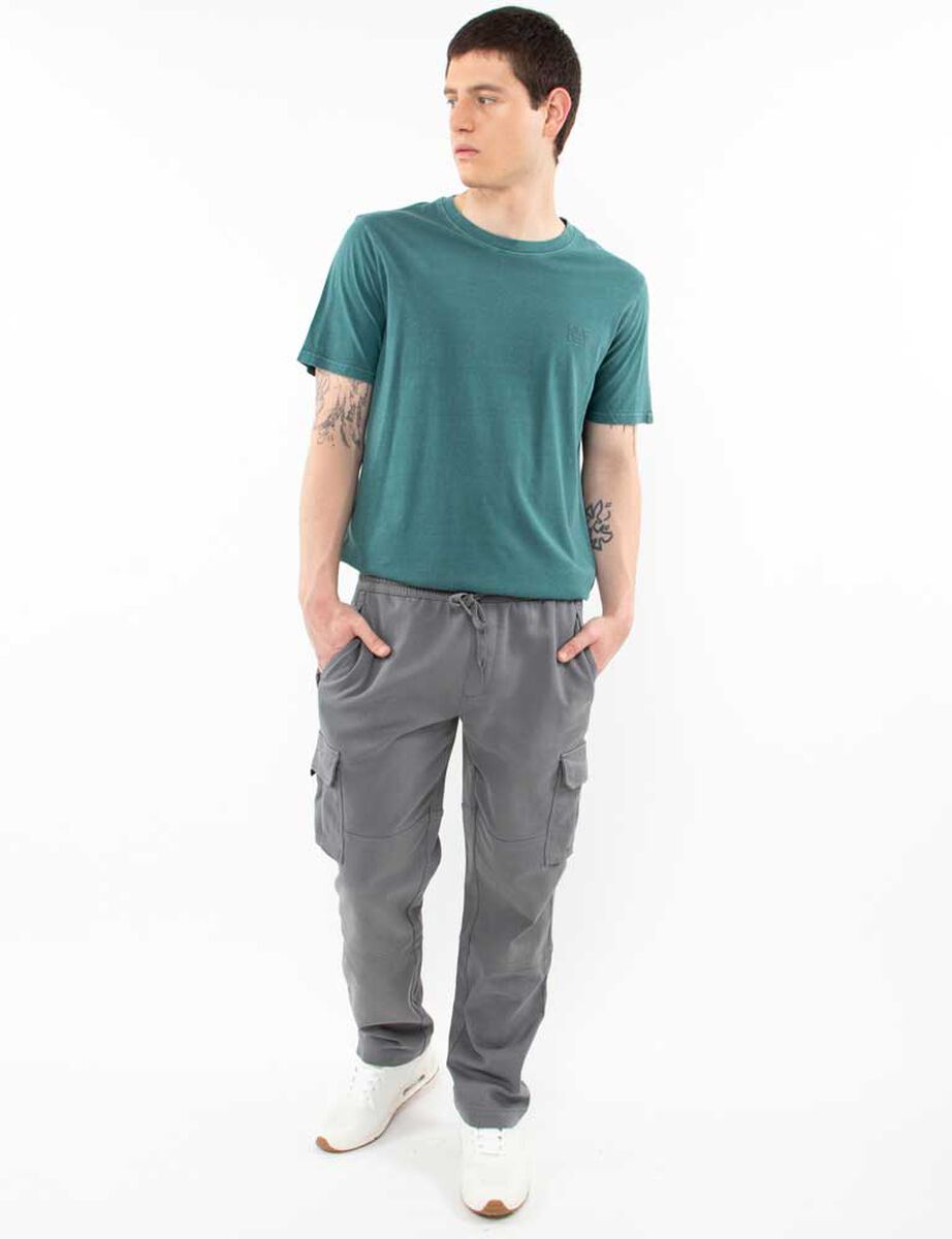 Pantalón Cargo Hombre Fiorucci