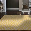 Alfombra Idetex Cotton Kali Amarillo 160 x 230 cm