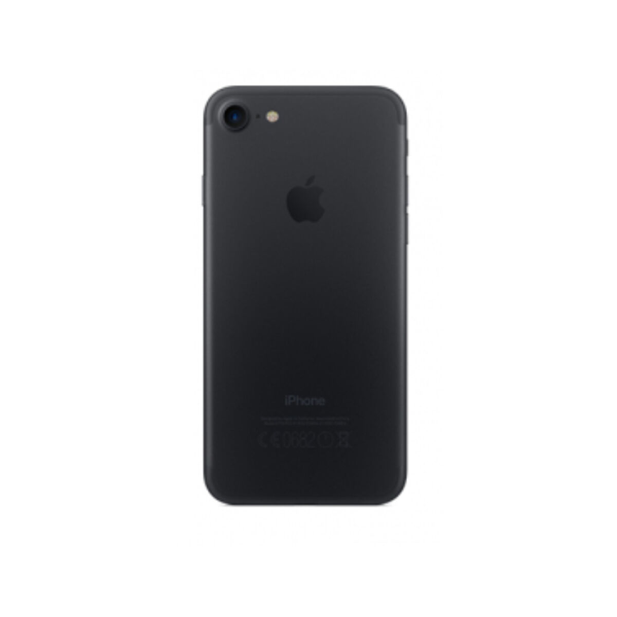 Celular Apple iPhone 7 32GB 4,7" Negro Claro
