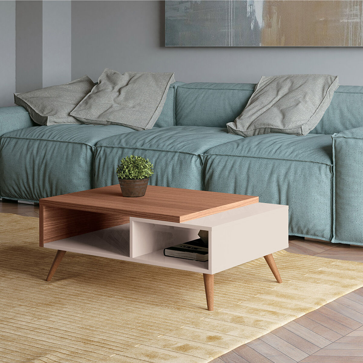 Mesas de Centro Jdo & Design Marche 