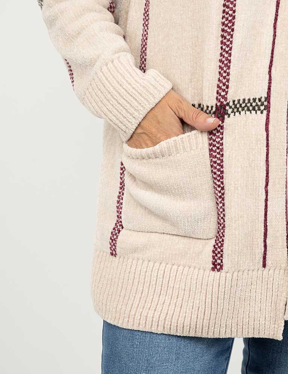 Sweater Mujer Portman Club