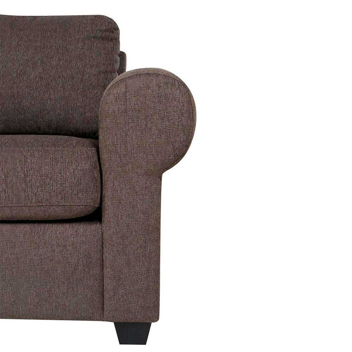 Sof&aacute; Cama Tela Rosen Louise 3 Cuerpos Arena