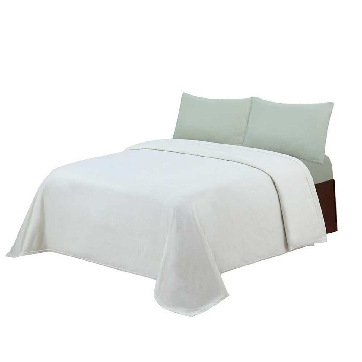 Juego de S&aacute;banas Illusions  Hilos King Polar