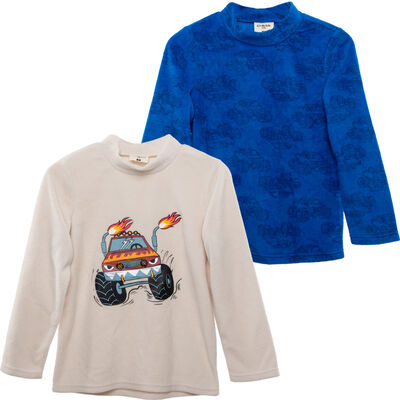 Pack 2 Beatle Polar Niño Chess Royal, Verde