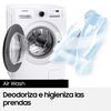 Lavadora Secadora Samsung WD95T4046CE/ZS 9,5/6 kg.