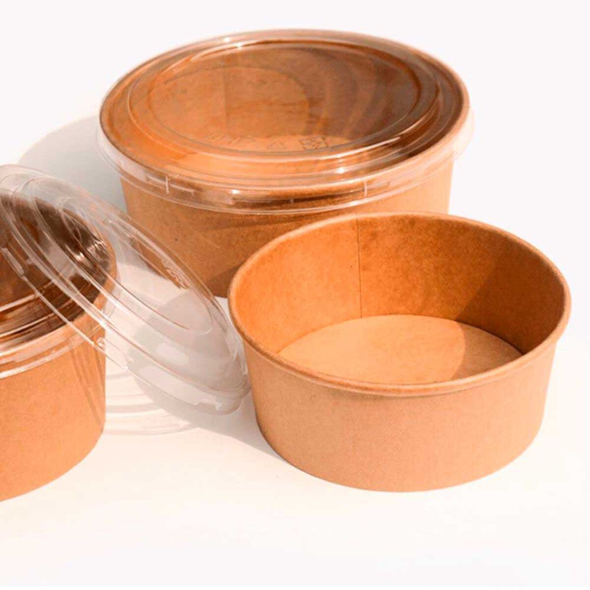 Envase Bowl De Gaune 500 ML 50 Unidades