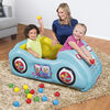 Piscina de Pelotas Inflable Bestway Auto de Carrera
