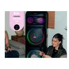 Parlante Bluetooth Blik Light Up 900 Negro