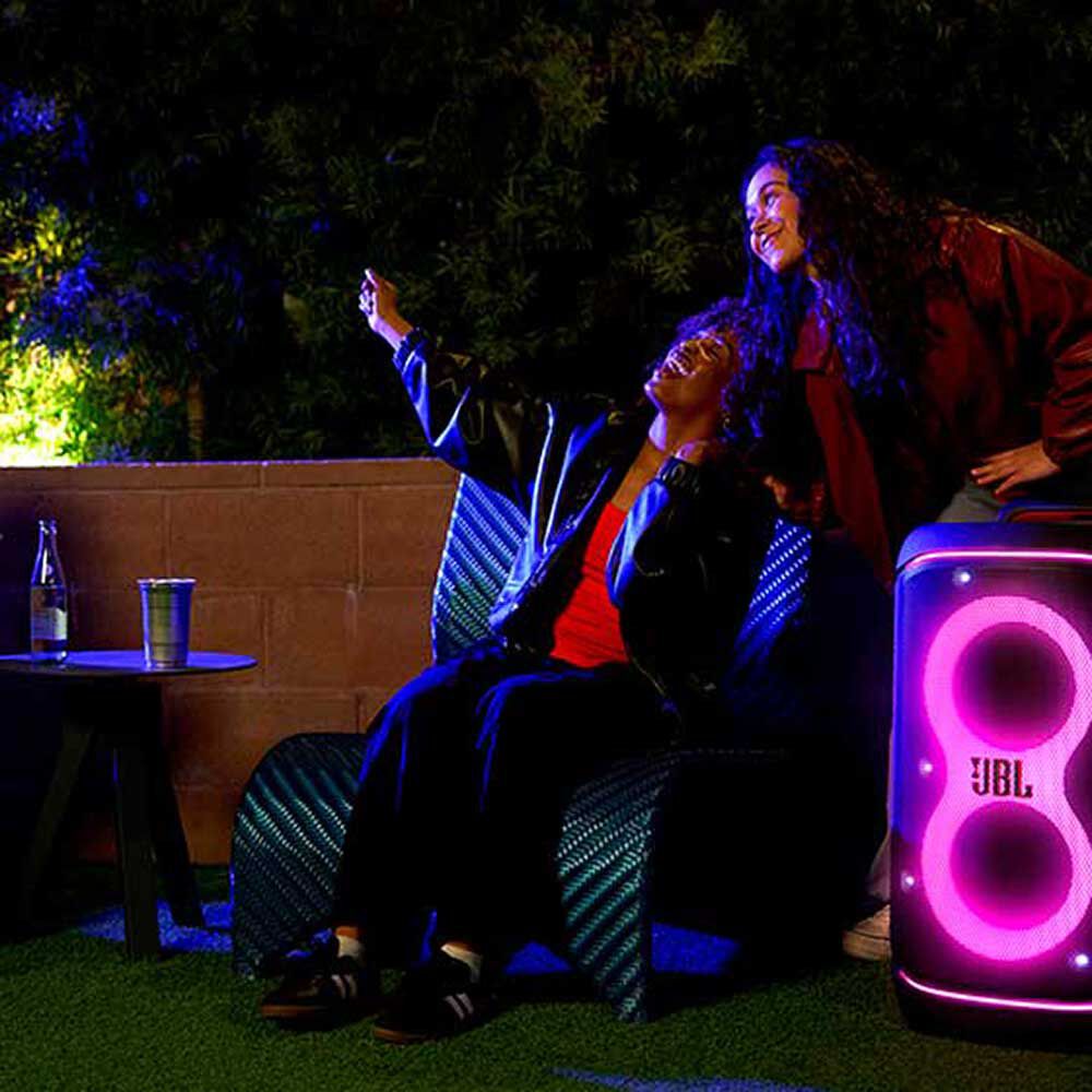 JBL PartyBox 520 Negro, foto 7