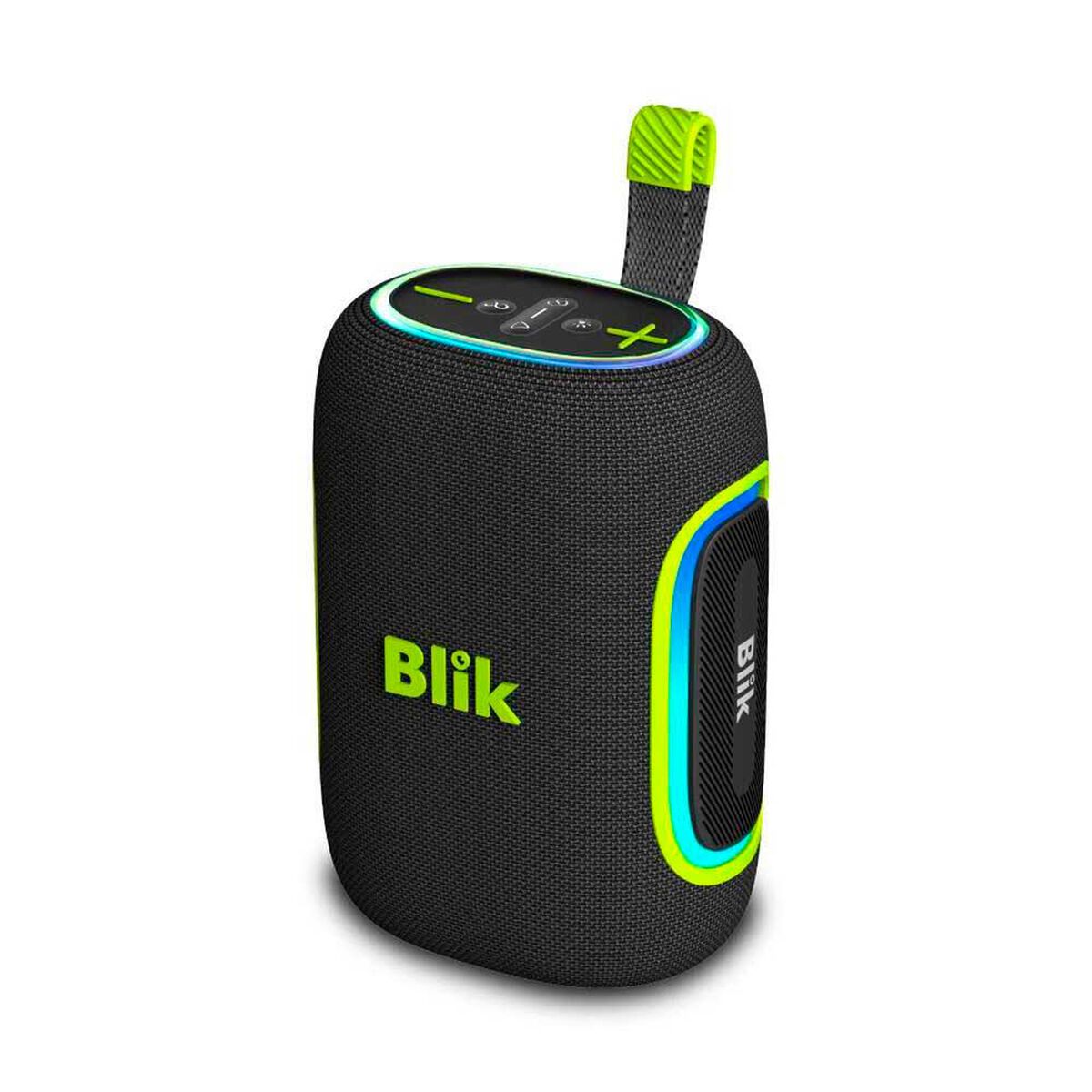 Parlante Bluetooth Blik Hype-U3 Negro