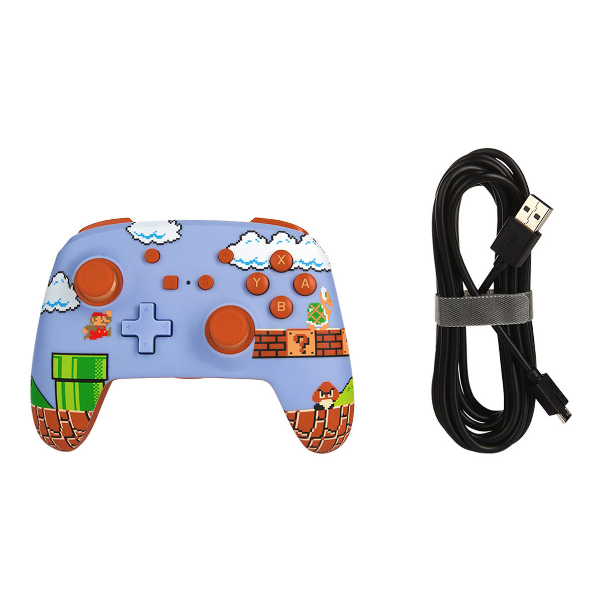 Control Nintendo Switch Super Mario Bros