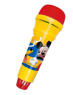 Imagen 2 del producto Micrófono Didáctico Mickey Disney