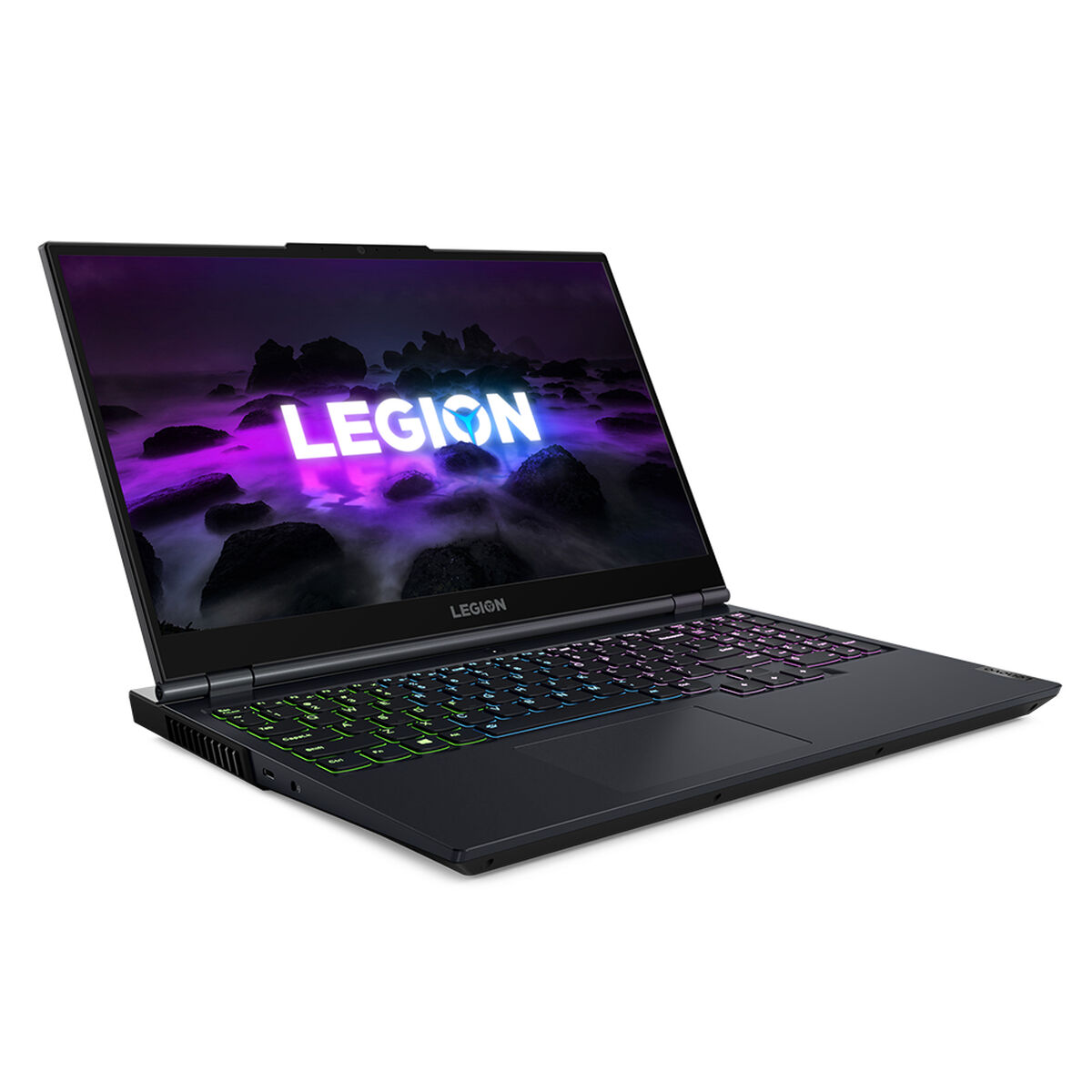 Notebook Gamer Lenovo Legion 5 Ryzen 5-5600H 8GB 512GB SSD 15.6" NVIDIA RTX3060