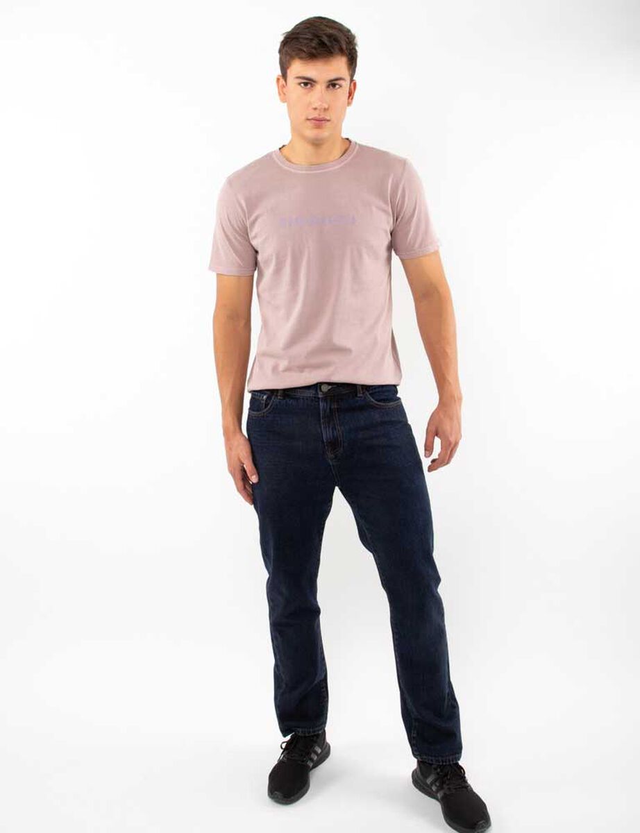 Jeans Regular Hombre Fiorucci