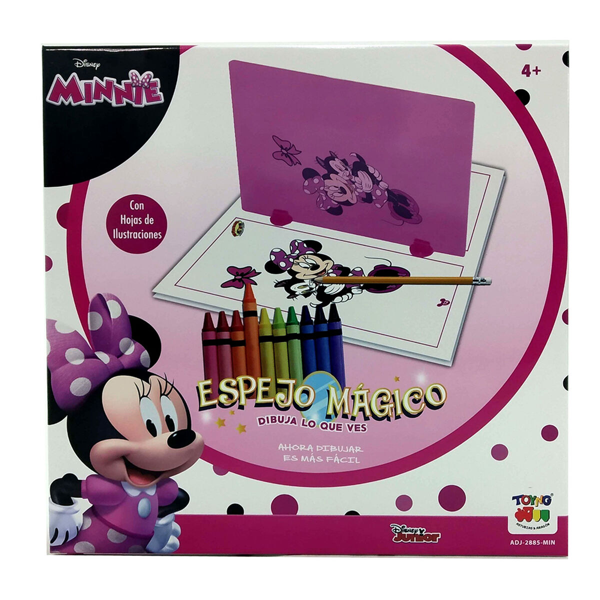 Espejo Magico Minnie