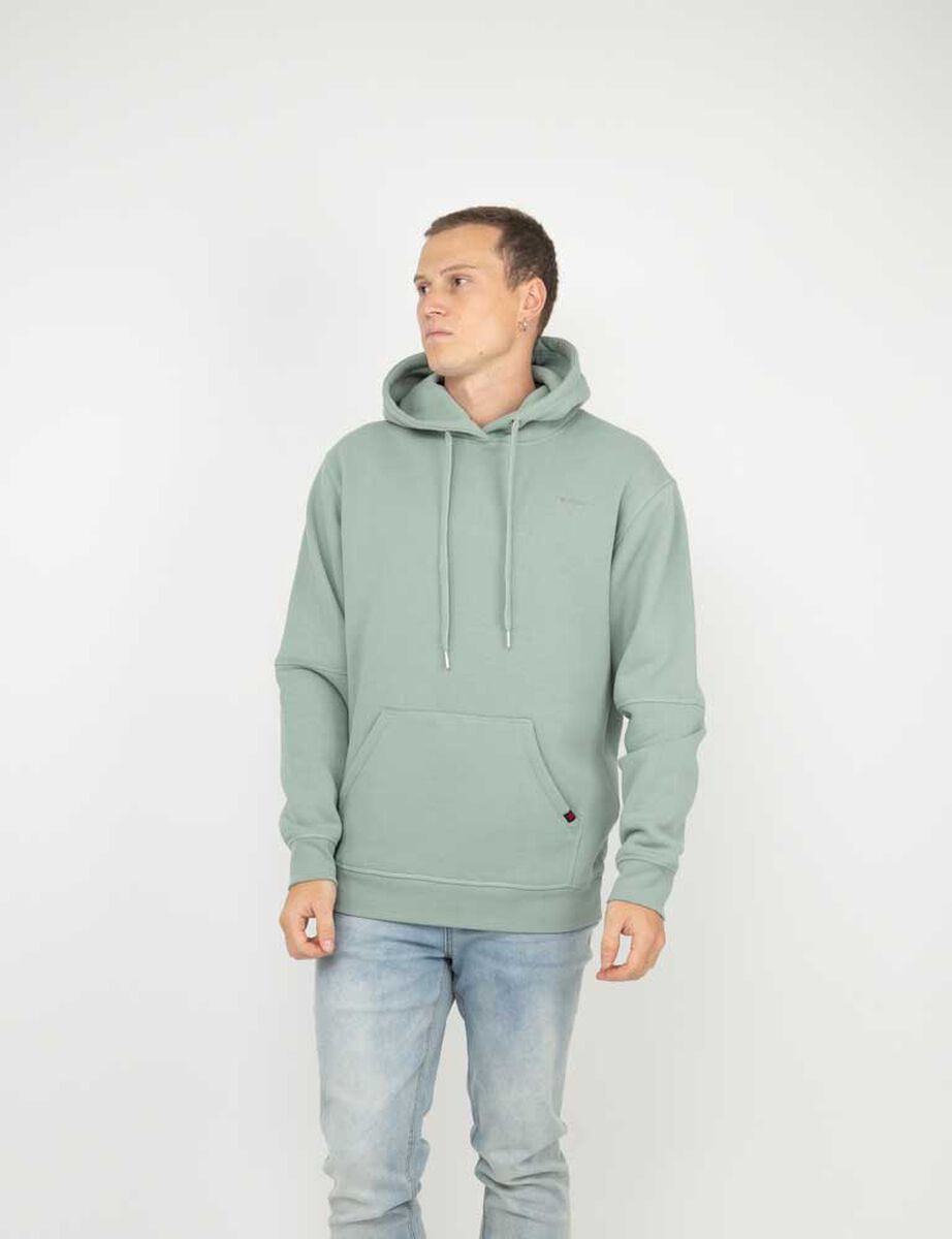 Poler&oacute;n Hoodie Oversize Hombre Soviet