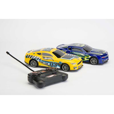 Imagen 1 del producto Auto Radio Control 1:24 Velocity Car 4 Asst Diseño Surtido Hot Wheels