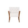 Sitial Latam Home Kiel 1 Cuerpo Blanco