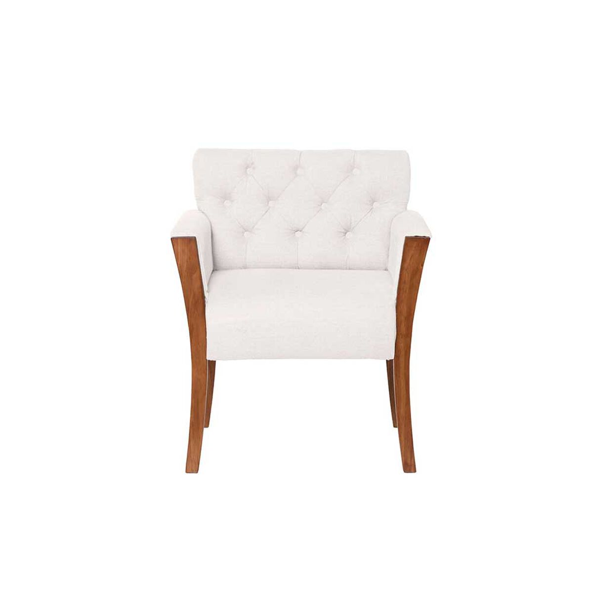Sitial Latam Home Kiel 1 Cuerpo Blanco