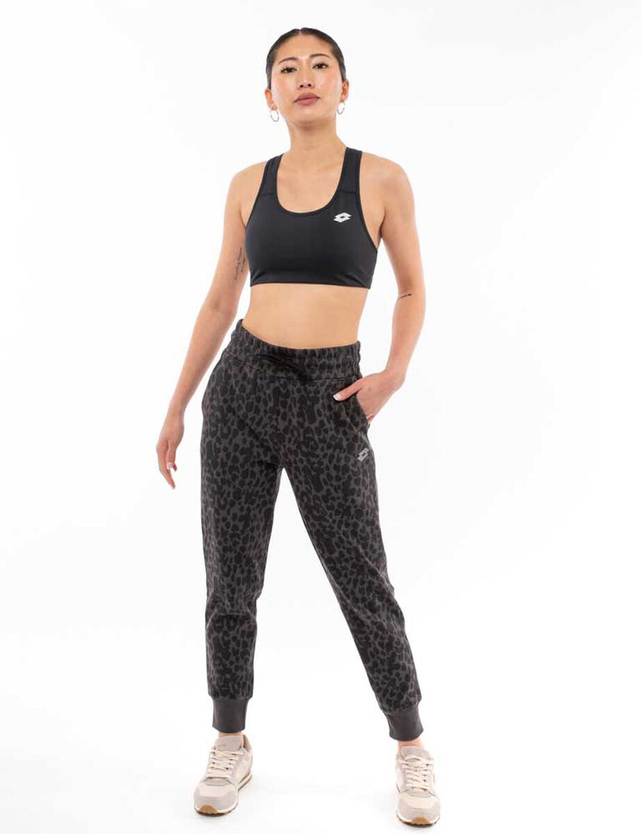 Pantalon Deportivo Algodón Mujer Lotto