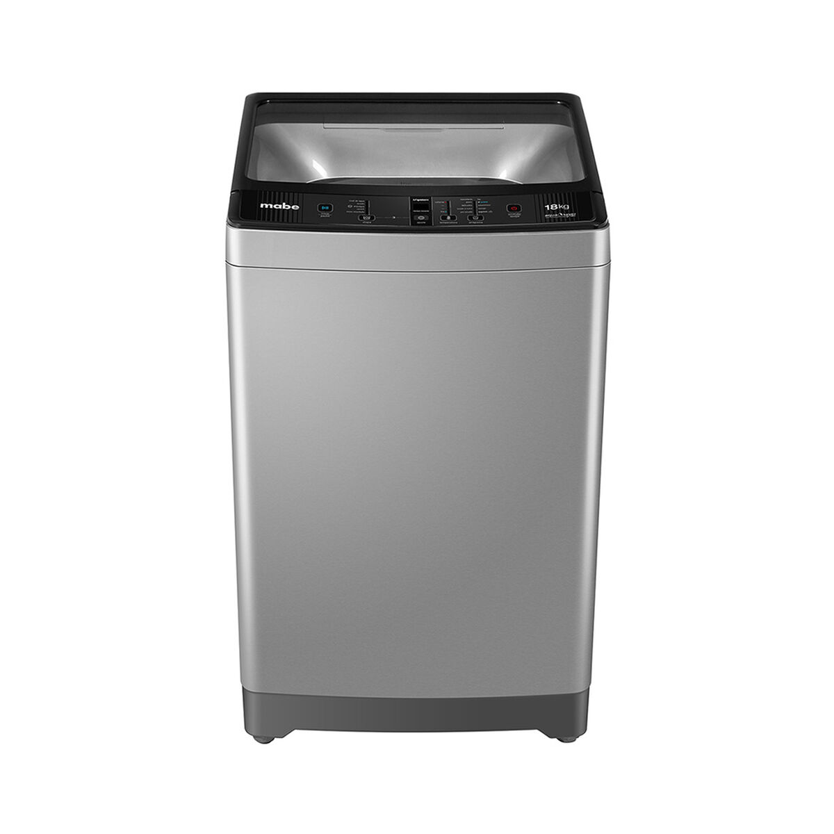 Lavadora Secadora Mabe LMA8120WGCL0 18 kg/8 kg.